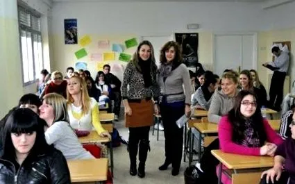 diákoknak