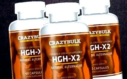 hgh-x2