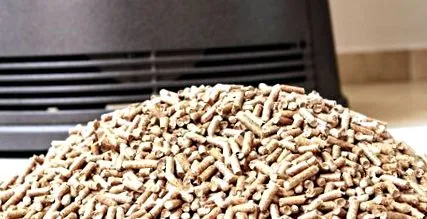 Pellet kályhák