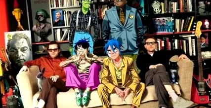 gorillaz