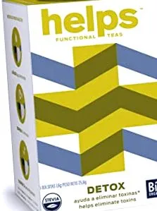 Коробка пакетиків продукт