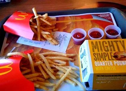 mcdonald