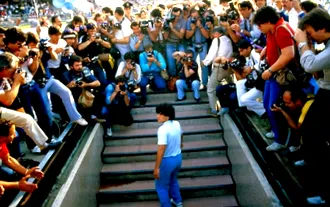 maradona