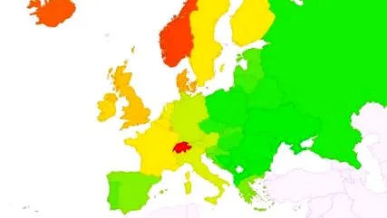 európában