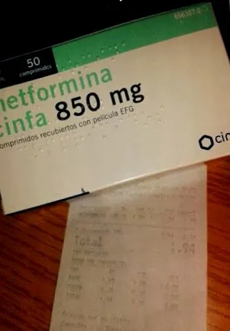 metformina