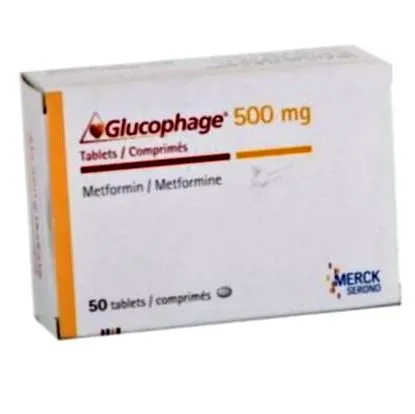 метформин