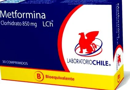 metformin