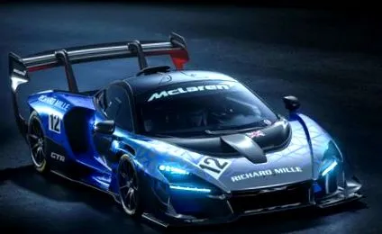 mclaren