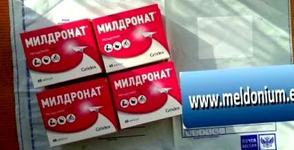 Mildronát Spanyolország