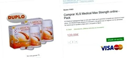 medical captagrasas