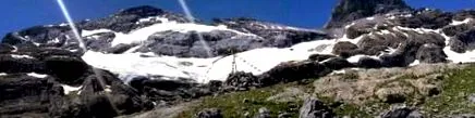 планината