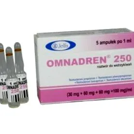 5x250mg1ml