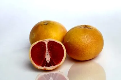 pomelos