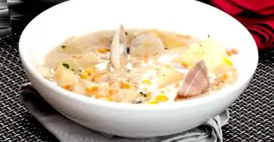 clam