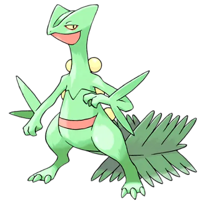 sceptile