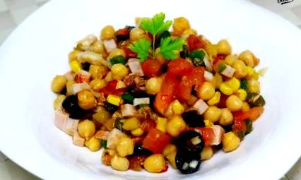saláta recept