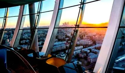 москва