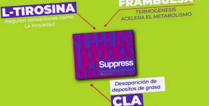 suppress