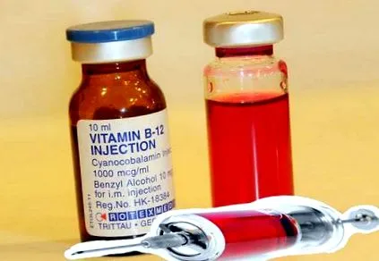 B12-vitamin szerepe