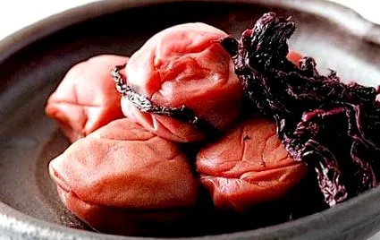 umeboshi