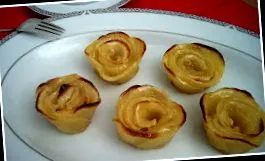 konyhája