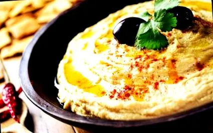hummus