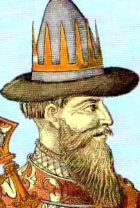 1547 megalapítja