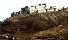 szíriai chevaliers-t