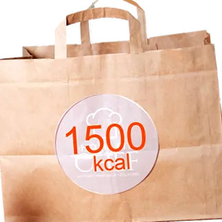1500kcal