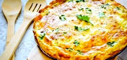 quiche