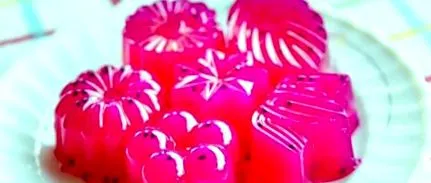 agar agar