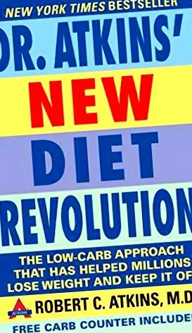 Atkins Nutritional Approach