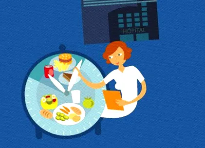 gestionați alimentare