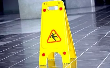 accident muncă