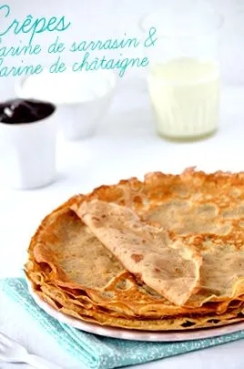 crêpes