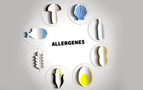 ételallergia
