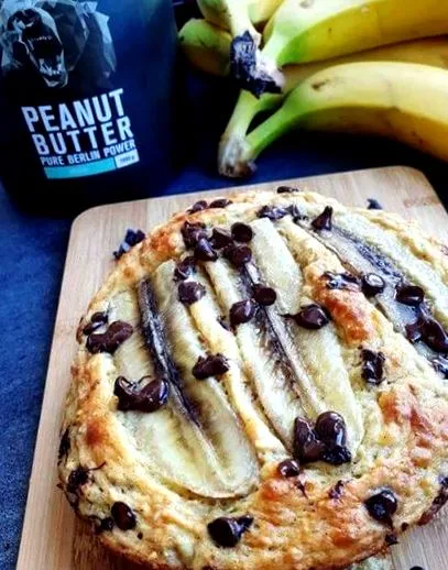 banane pâine