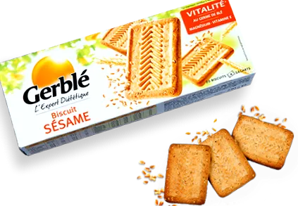 vitality gerblé