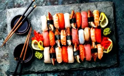 sushi