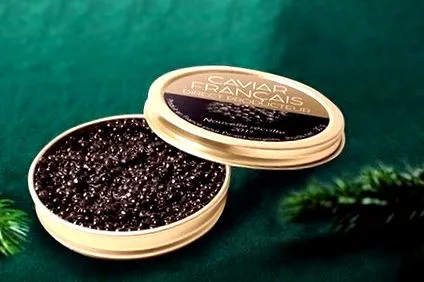 kaviár