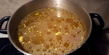 курячий бульйон