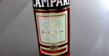 rețete Campari este
