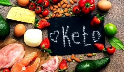 Keto diéta