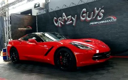 CHEVROLET CORVETTE