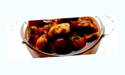 gomba recept