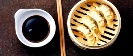 gyoza