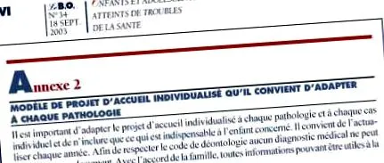 școlară