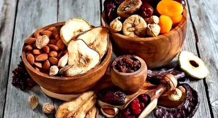 calorii uscate