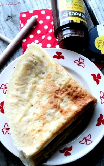 млинці