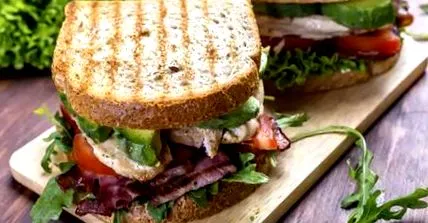 croque monsieur